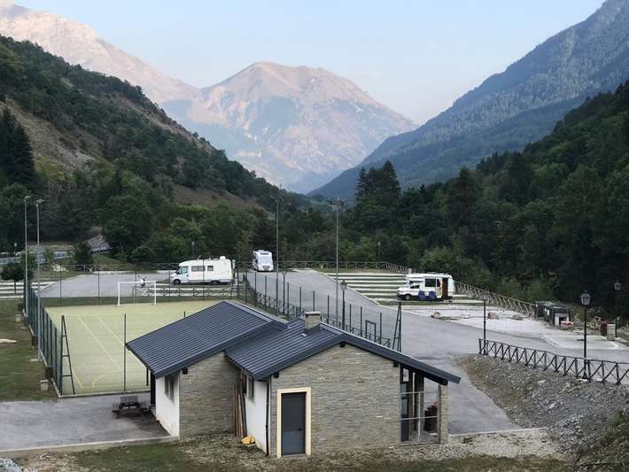Area Comunale