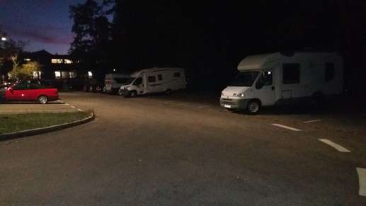 Ajout d'une photo à un emplacement