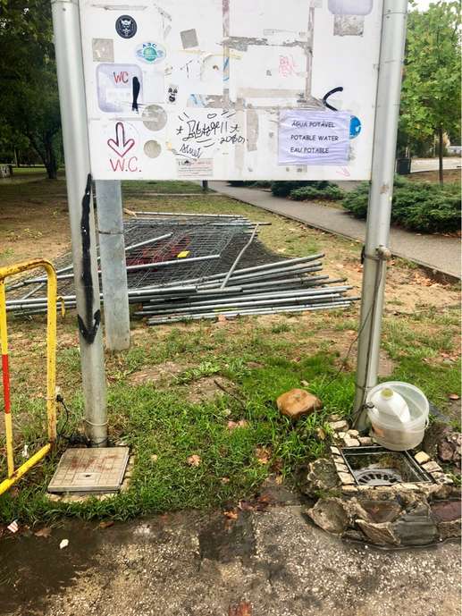 Aggiunta una foto a una posizione