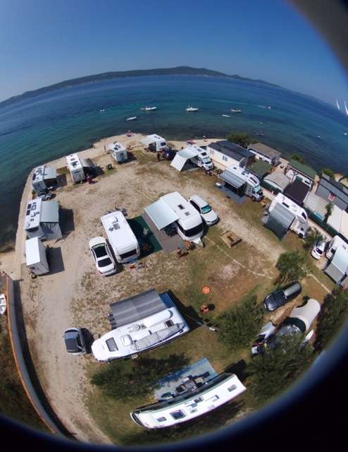 Autocamp Martin