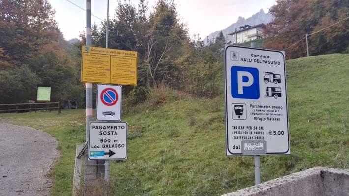 Area Sosta Camper