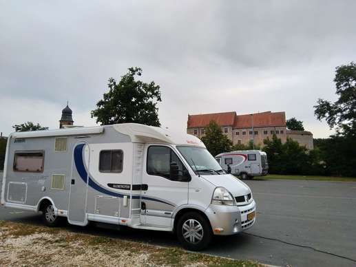 Ajout d'une photo à un emplacement