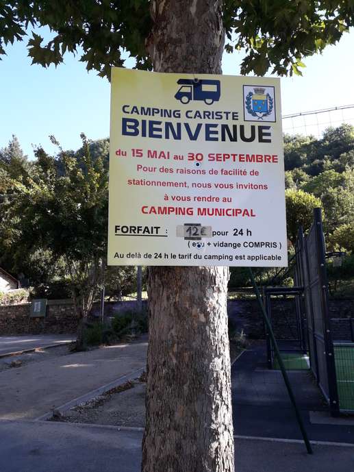 Ajout d'une photo à un emplacement