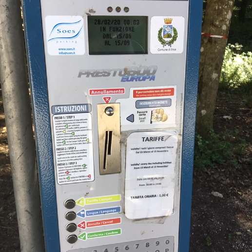 Een foto toegevoegd aan een locatie