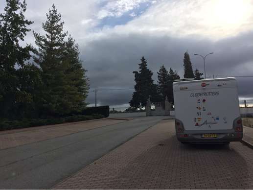 Ajout d'une photo à un emplacement