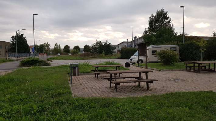 Area Comunale