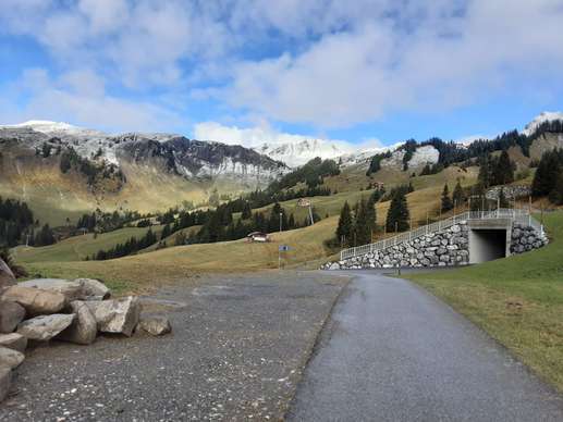 Een foto toegevoegd aan een locatie