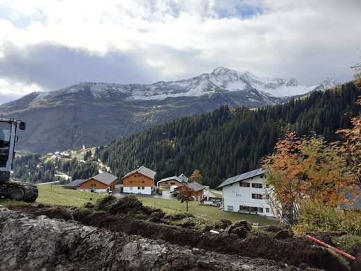 Een foto toegevoegd aan een locatie