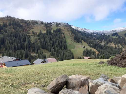 Een foto toegevoegd aan een locatie