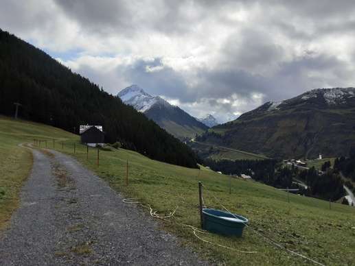 Een foto toegevoegd aan een locatie