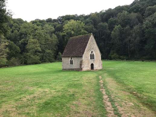 Een foto toegevoegd aan een locatie