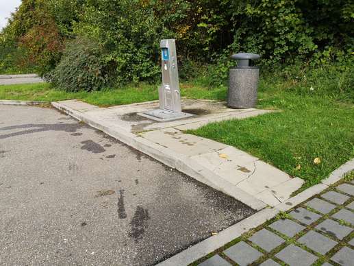 Einem Ort wurde ein Foto hinzugefügt
