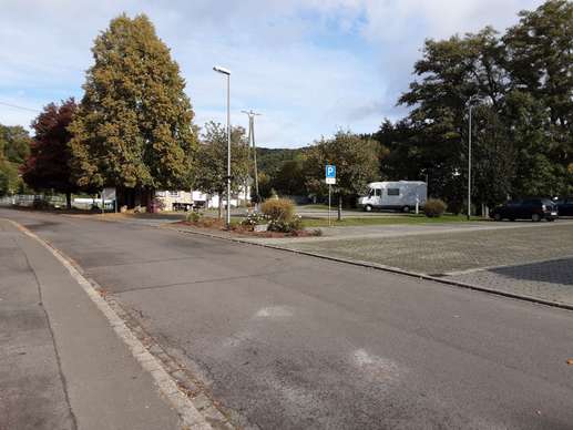 Een foto toegevoegd aan een locatie