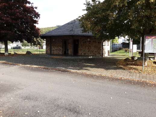 Een foto toegevoegd aan een locatie