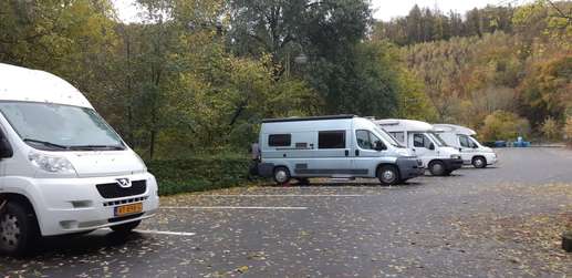 Een foto toegevoegd aan een locatie