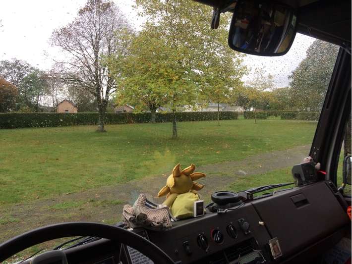 Aire de Camping-Car
