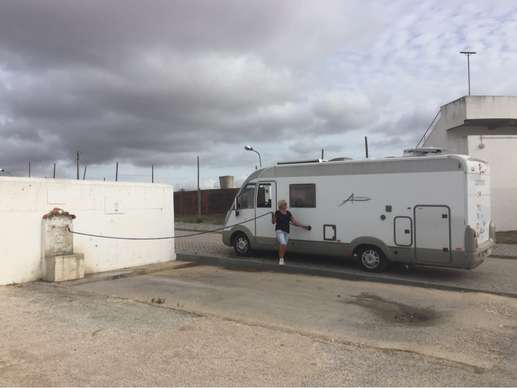 Ajout d'une photo à un emplacement
