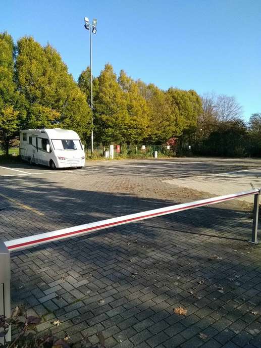 Ajout d'une photo à un emplacement