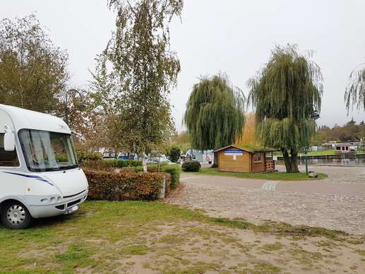 Ajout d'une photo à un emplacement