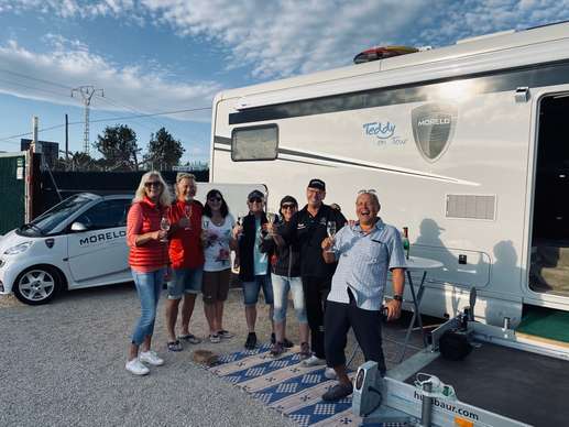 Aggiunta una foto a una posizione