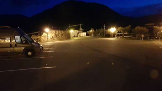 Ajout d'une photo à un emplacement