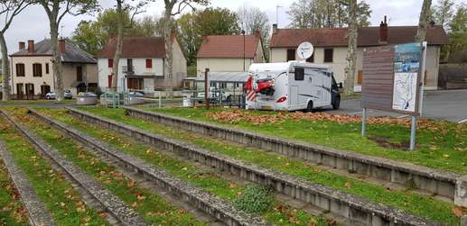 Ajout d'une photo à un emplacement
