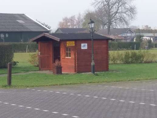 Einem Ort wurde ein Foto hinzugefügt