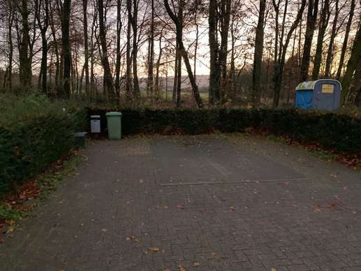 Ajout d'une photo à un emplacement