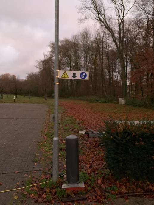 Ajout d'une photo à un emplacement