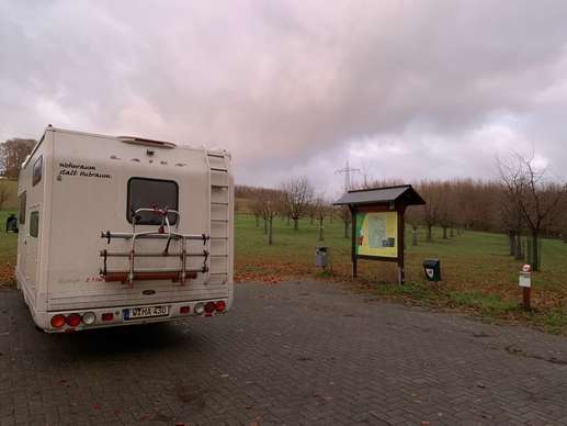 Ajout d'une photo à un emplacement