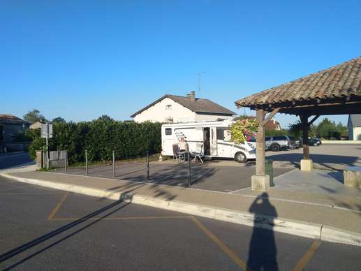 Ajout d'une photo à un emplacement