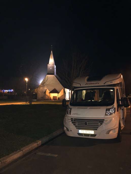 Ajout d'une photo à un emplacement