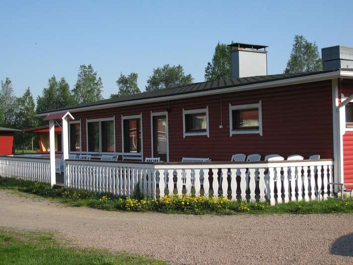Napapiirin Saarituvat