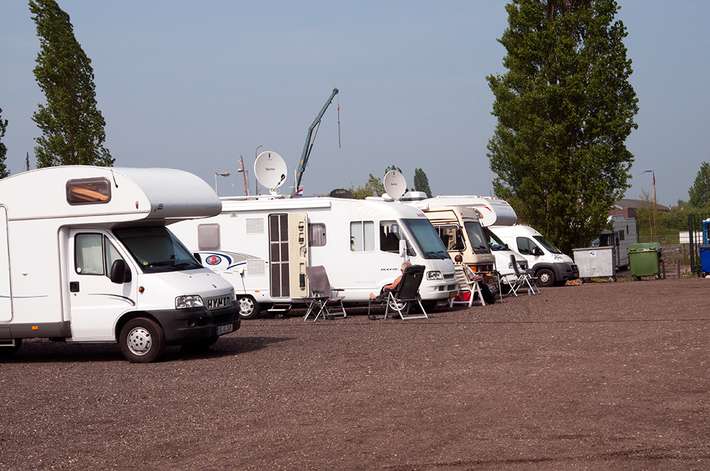 Amsterdam City Camp