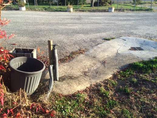 Aggiunta una foto a una posizione