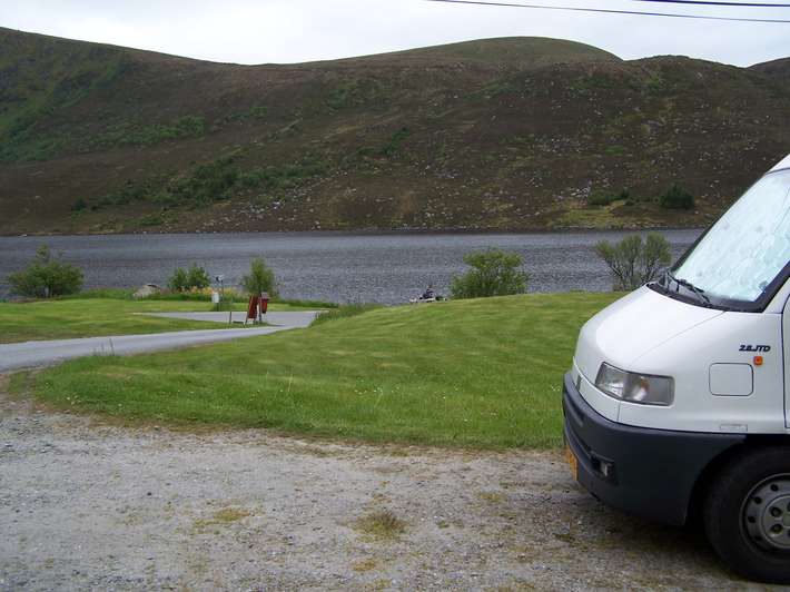 Vestkapp Camping