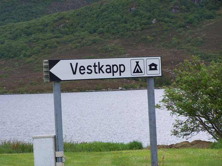 Vestkapp Camping
