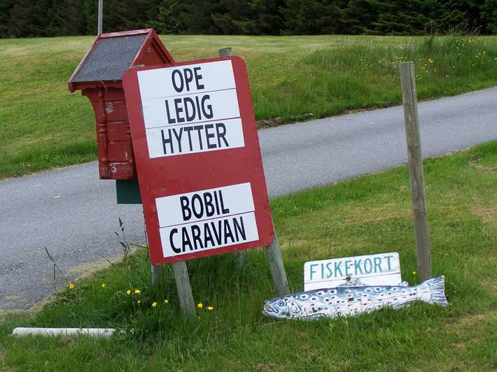 Vestkapp Camping