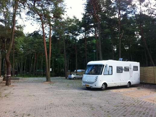 Een foto toegevoegd aan een locatie