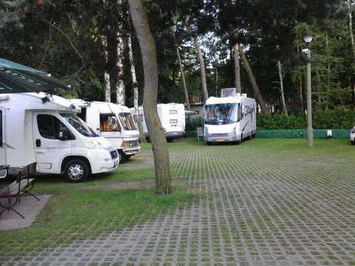 Een foto toegevoegd aan een locatie