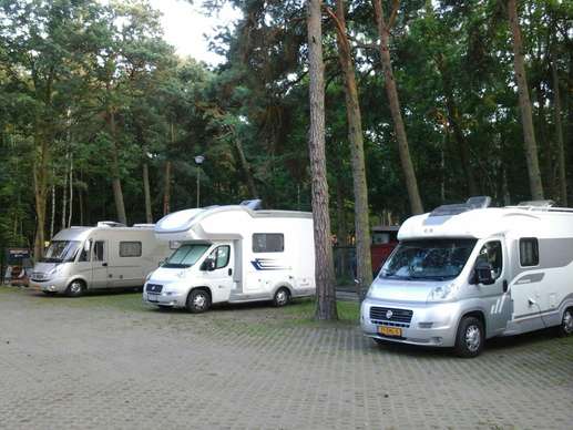 Een foto toegevoegd aan een locatie