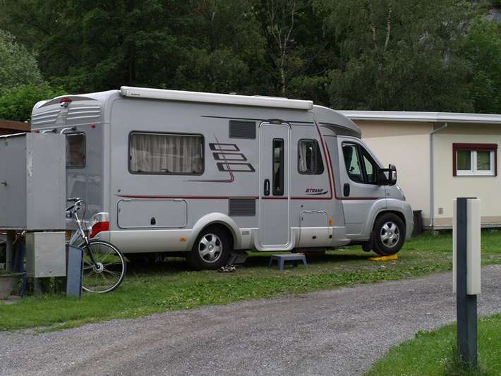 Camp Au Chur