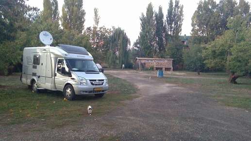 Einem Ort wurde ein Foto hinzugefügt