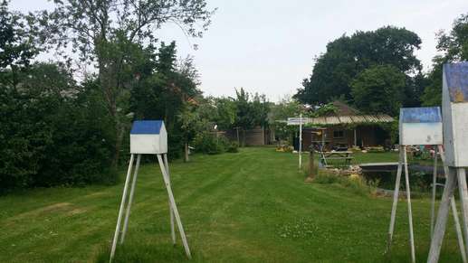 Added a photo to a location