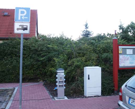 Ajout d'une photo à un emplacement