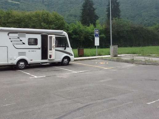 Ajout d'une photo à un emplacement