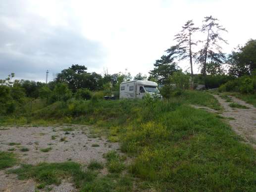 Ajout d'une photo à un emplacement