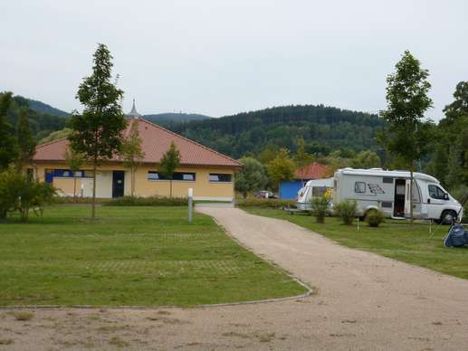 Ajout d'une photo à un emplacement