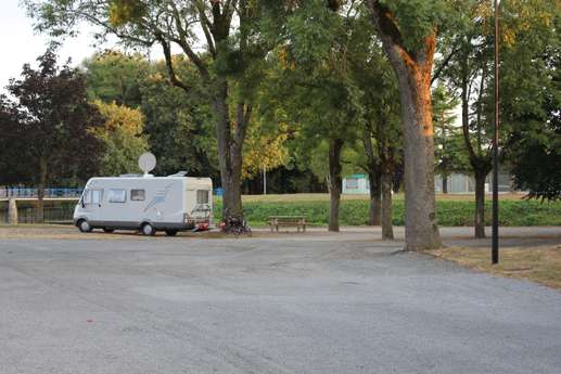 Ajout d'une photo à un emplacement