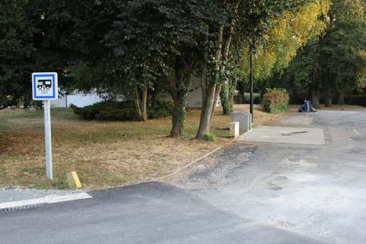 Ajout d'une photo à un emplacement